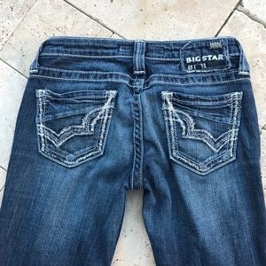Big Star Sweet Boot Ultra-Low Rise
